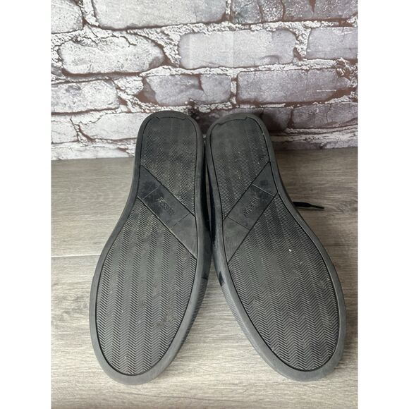 Thursday Everyday Triple Black Matte Premier Low Top Sneakers Walking Men Sz 10 main image 5
